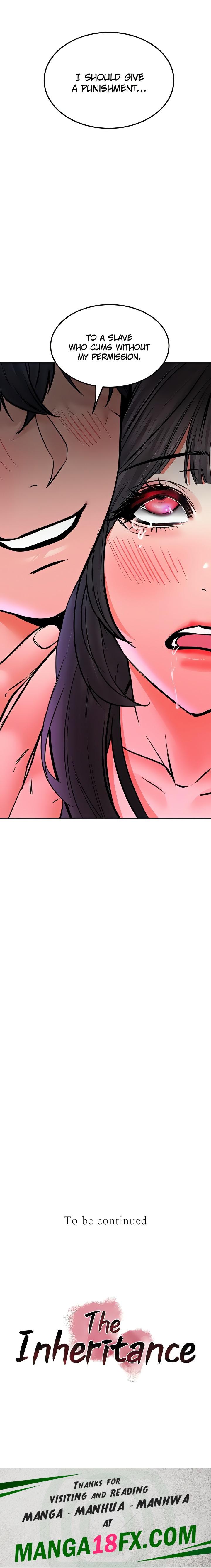 The Inheritor Chapter 29 - Page 30