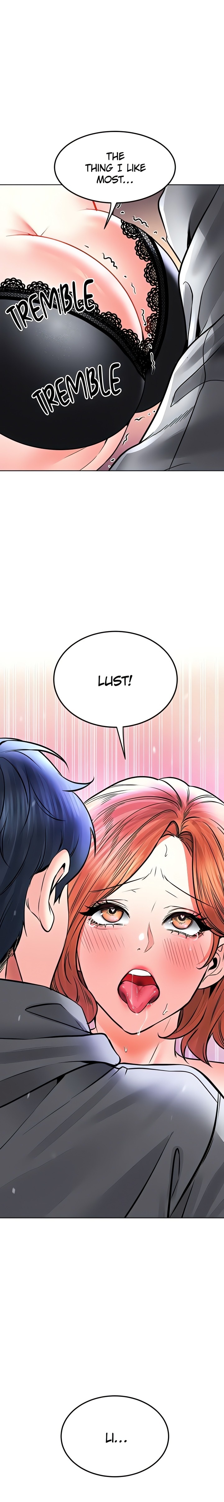 The Inheritor Chapter 31 - Page 1