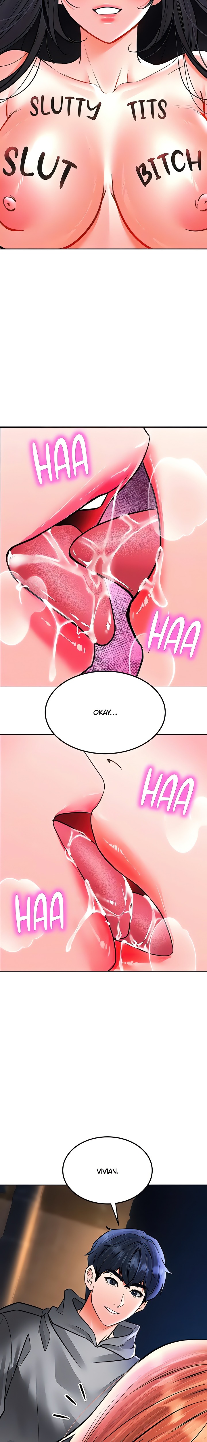 The Inheritor Chapter 31 - Page 8