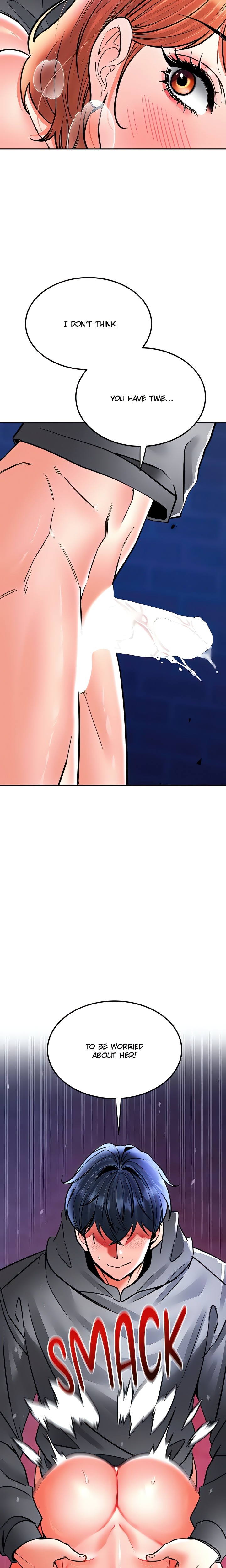 The Inheritor Chapter 31 - Page 9