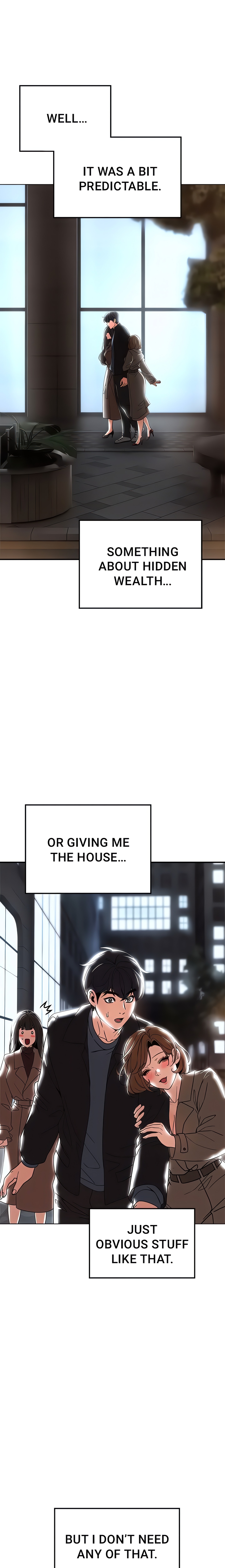 The Inheritor Chapter 42 - Page 21