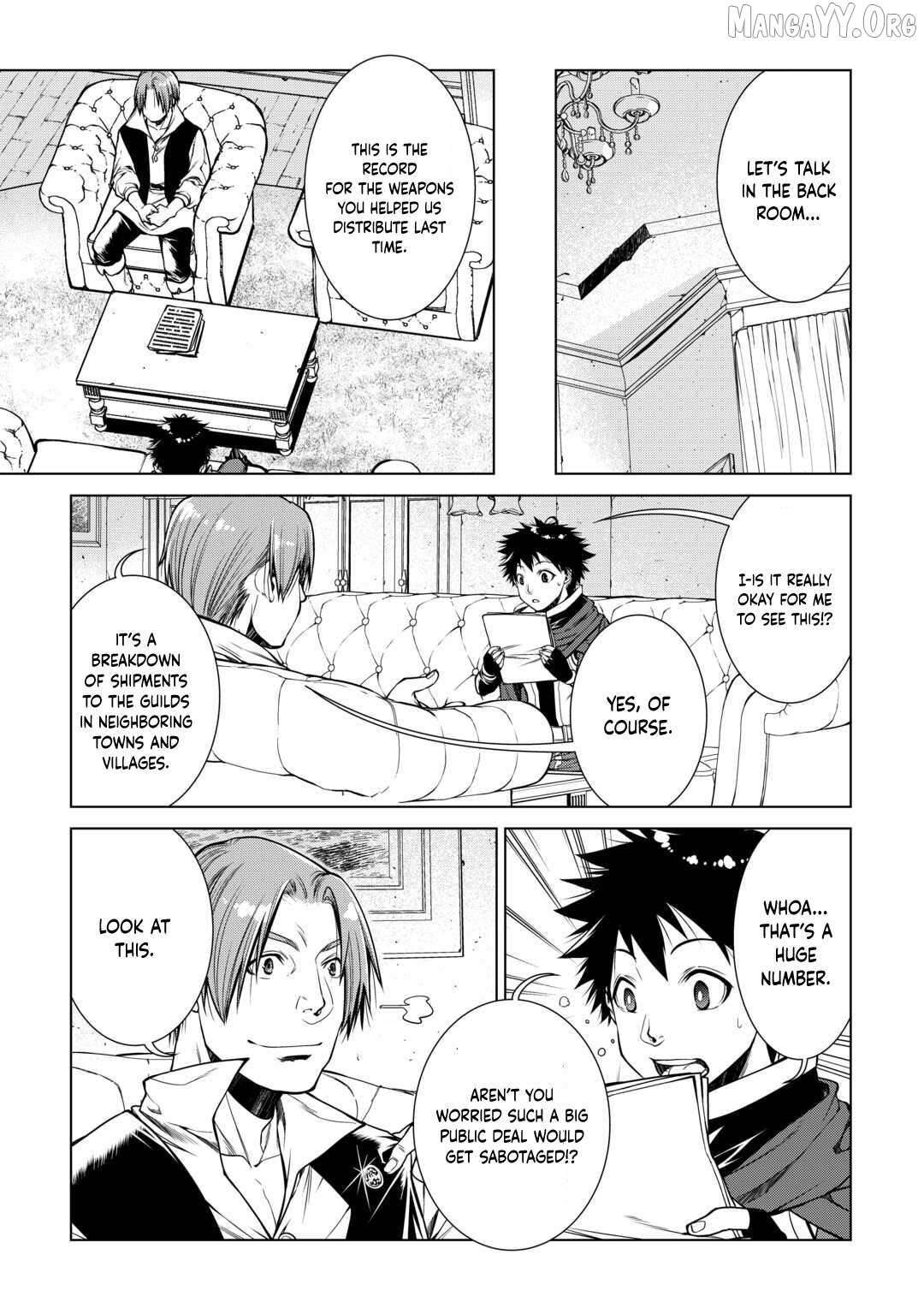 Machigai Shoukan! Oidasareta kedo Joui Gokan Skill de Rakuraku Seikatsu Chapter 17 - Page 11