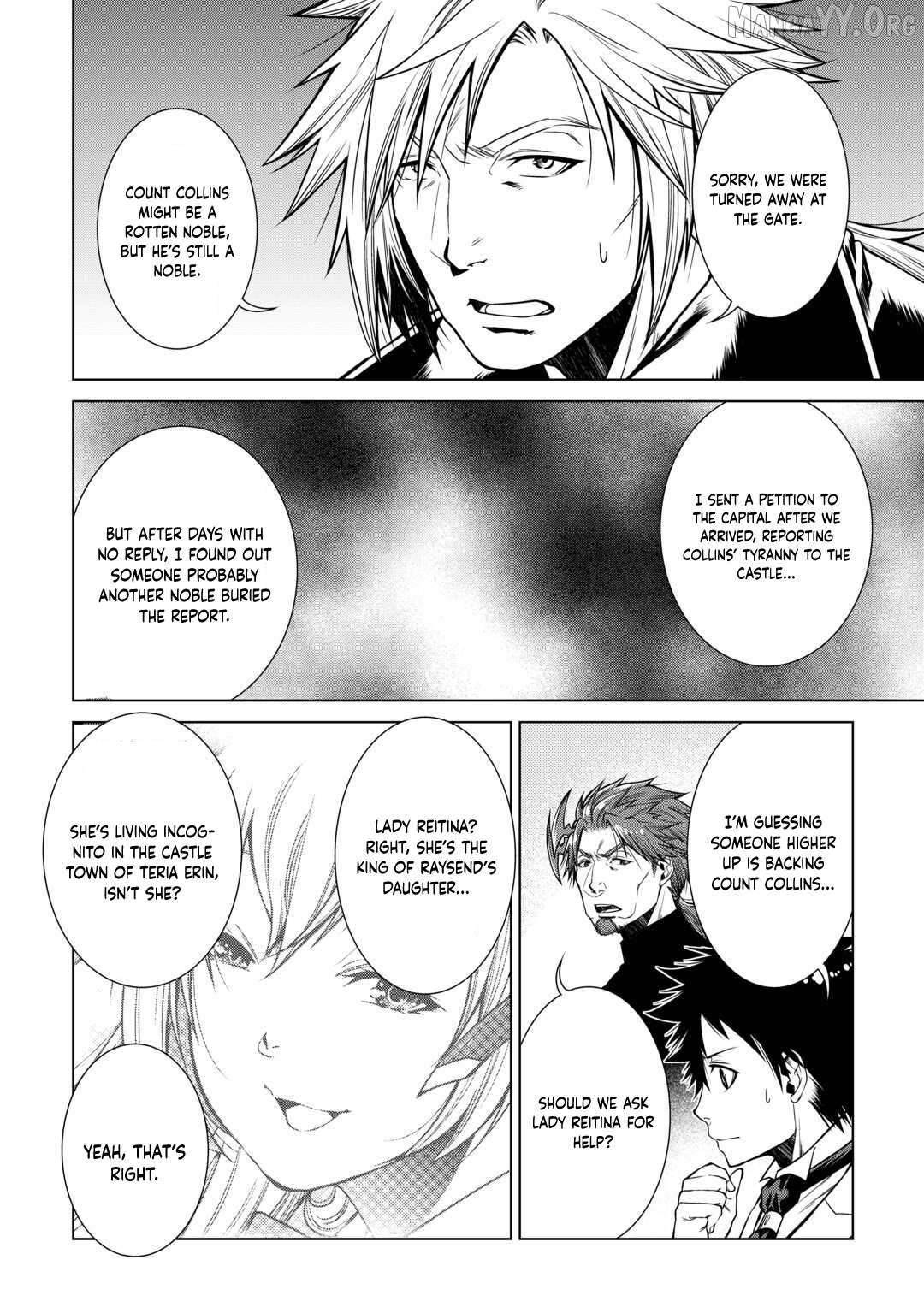 Machigai Shoukan! Oidasareta kedo Joui Gokan Skill de Rakuraku Seikatsu Chapter 17 - Page 2