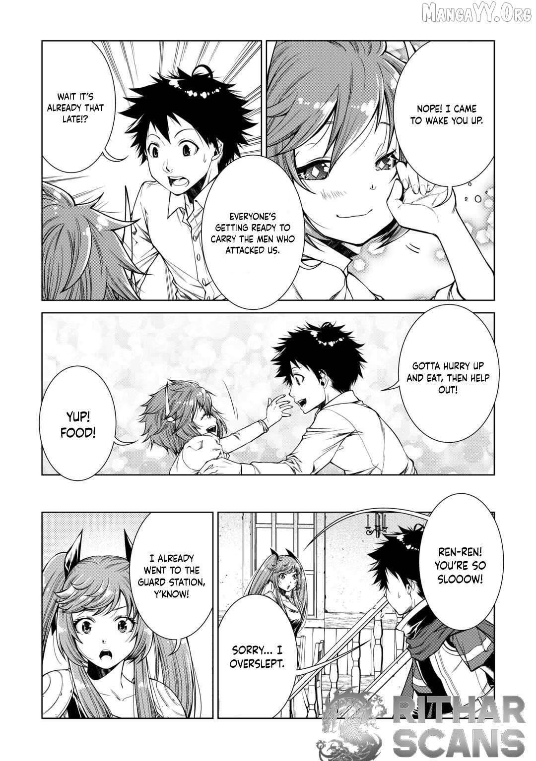 Machigai Shoukan! Oidasareta kedo Joui Gokan Skill de Rakuraku Seikatsu Chapter 17 - Page 7