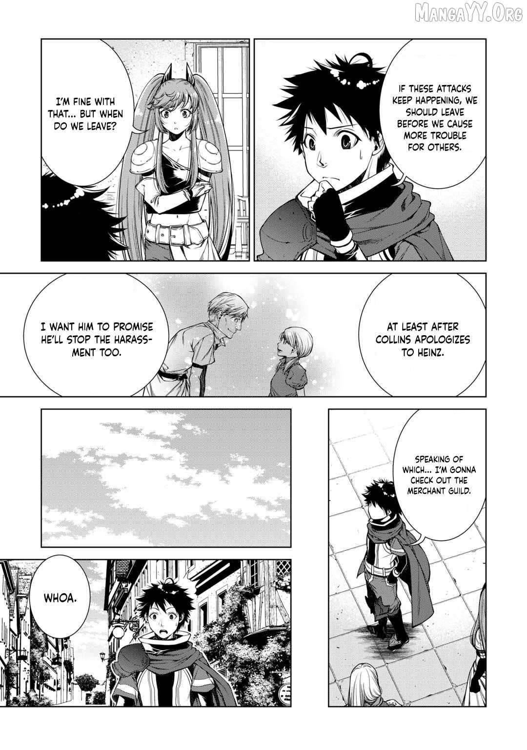 Machigai Shoukan! Oidasareta kedo Joui Gokan Skill de Rakuraku Seikatsu Chapter 17 - Page 9