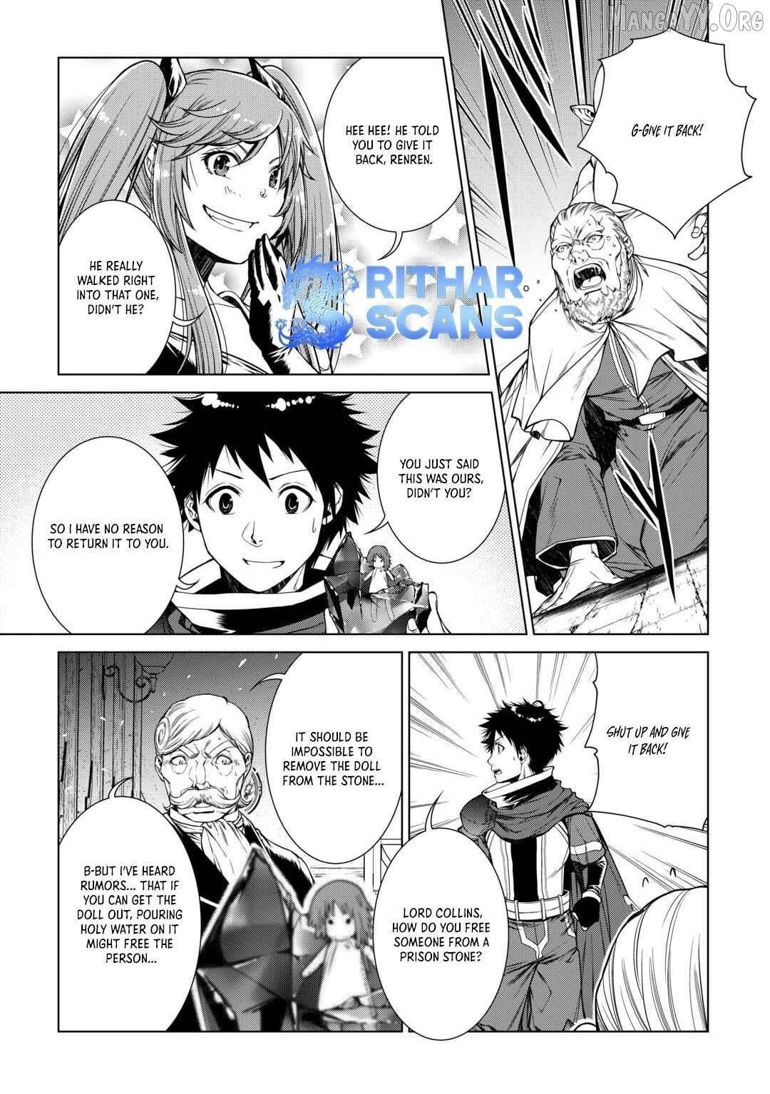 Machigai Shoukan! Oidasareta kedo Joui Gokan Skill de Rakuraku Seikatsu Chapter 18 - Page 13