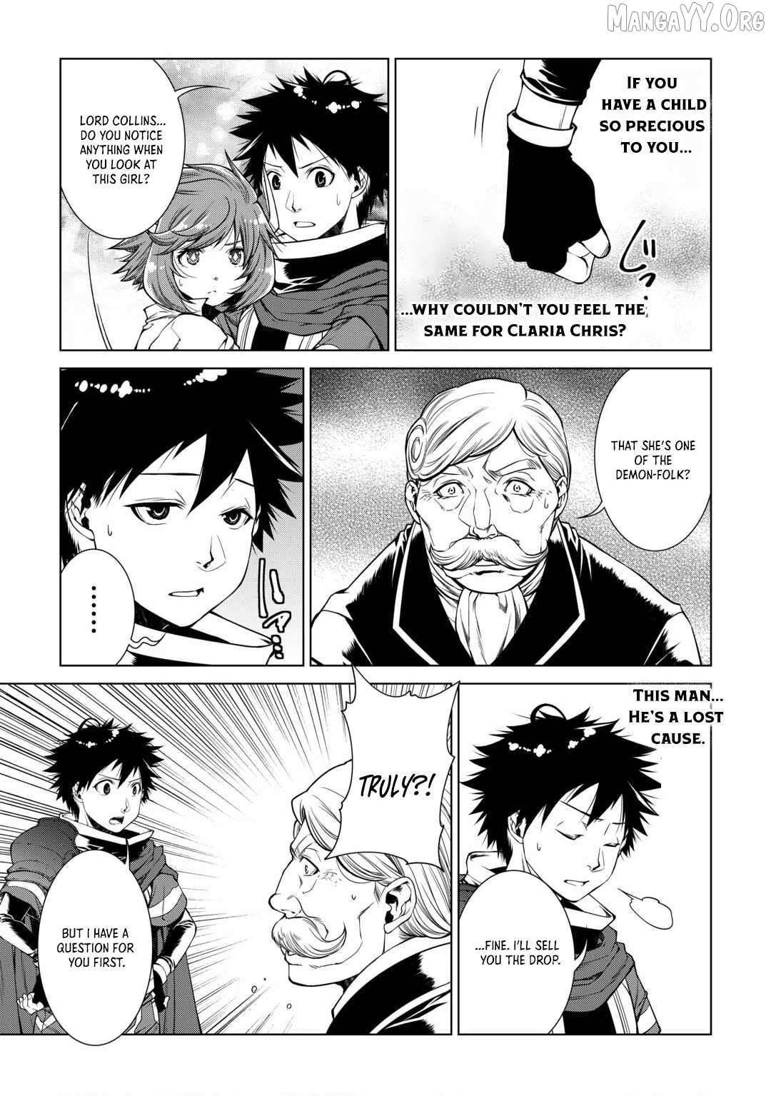 Machigai Shoukan! Oidasareta kedo Joui Gokan Skill de Rakuraku Seikatsu Chapter 18 - Page 3