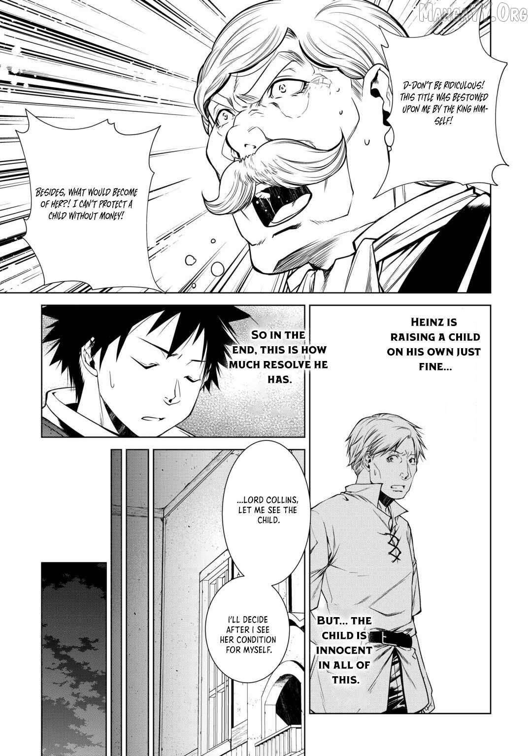 Machigai Shoukan! Oidasareta kedo Joui Gokan Skill de Rakuraku Seikatsu Chapter 18 - Page 5