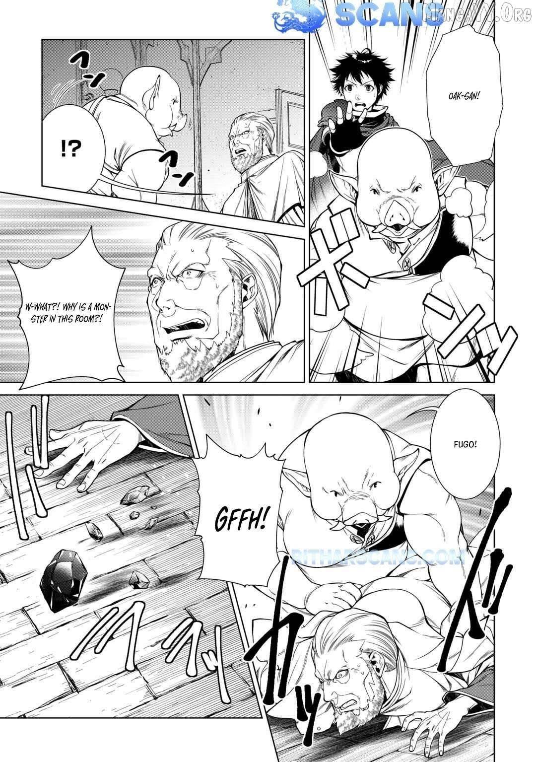 Machigai Shoukan! Oidasareta kedo Joui Gokan Skill de Rakuraku Seikatsu Chapter 18 - Page 9