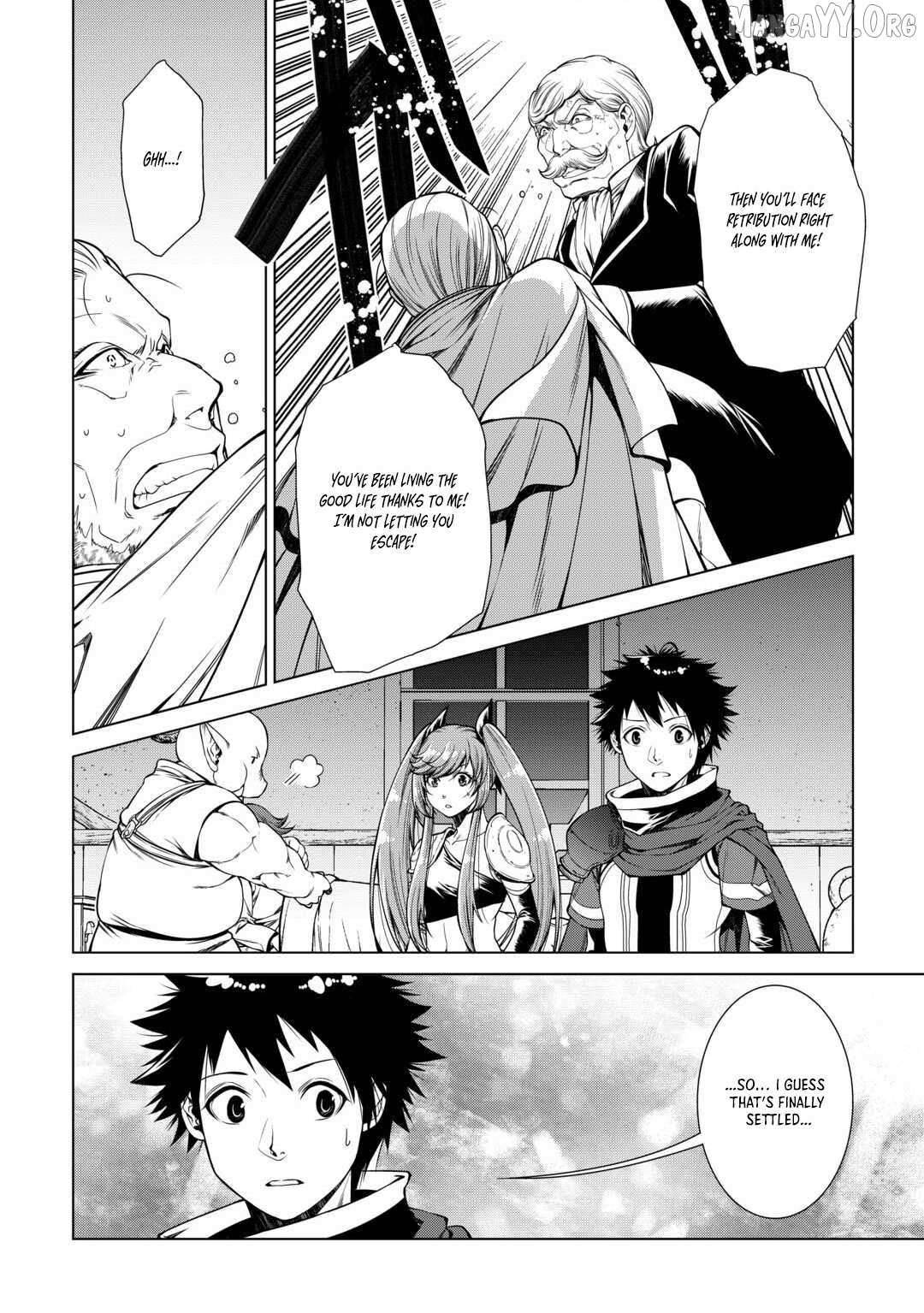 Machigai Shoukan! Oidasareta kedo Joui Gokan Skill de Rakuraku Seikatsu Chapter 19 - Page 2