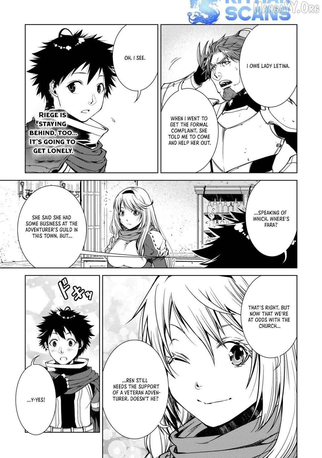 Machigai Shoukan! Oidasareta kedo Joui Gokan Skill de Rakuraku Seikatsu Chapter 19 - Page 5