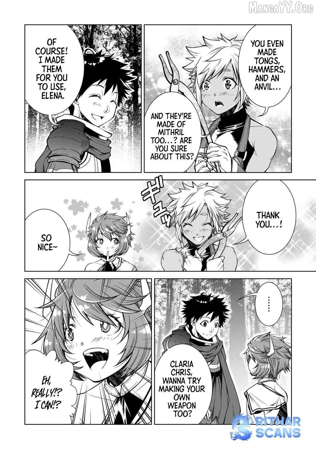 Machigai Shoukan! Oidasareta kedo Joui Gokan Skill de Rakuraku Seikatsu Chapter 21 - Page 10