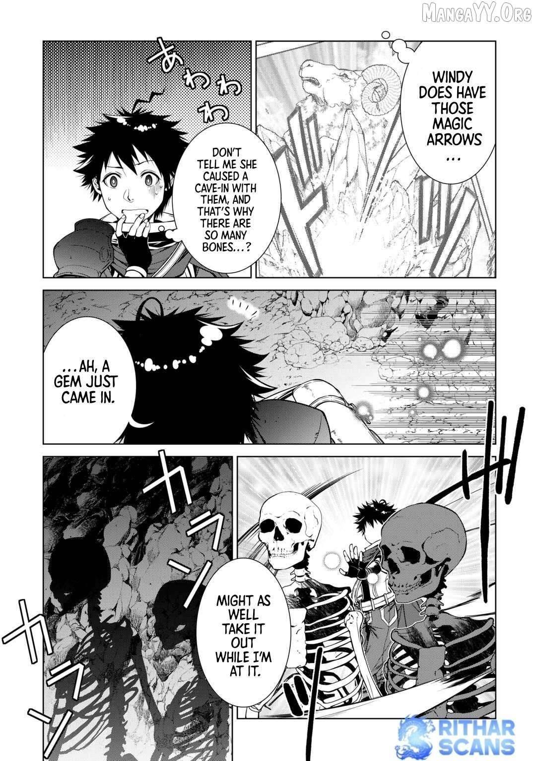 Machigai Shoukan! Oidasareta kedo Joui Gokan Skill de Rakuraku Seikatsu Chapter 21 - Page 16