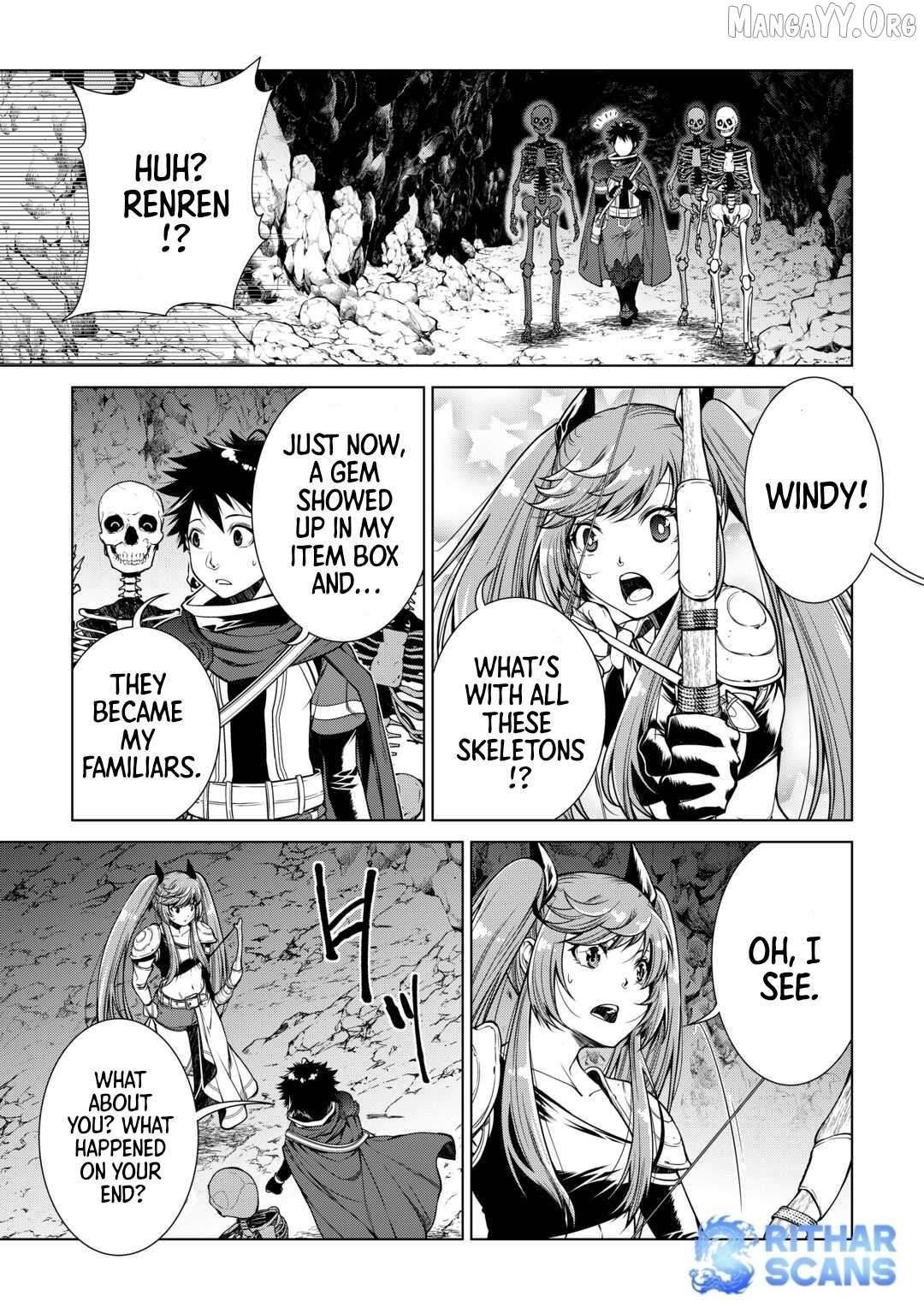 Machigai Shoukan! Oidasareta kedo Joui Gokan Skill de Rakuraku Seikatsu Chapter 21 - Page 17