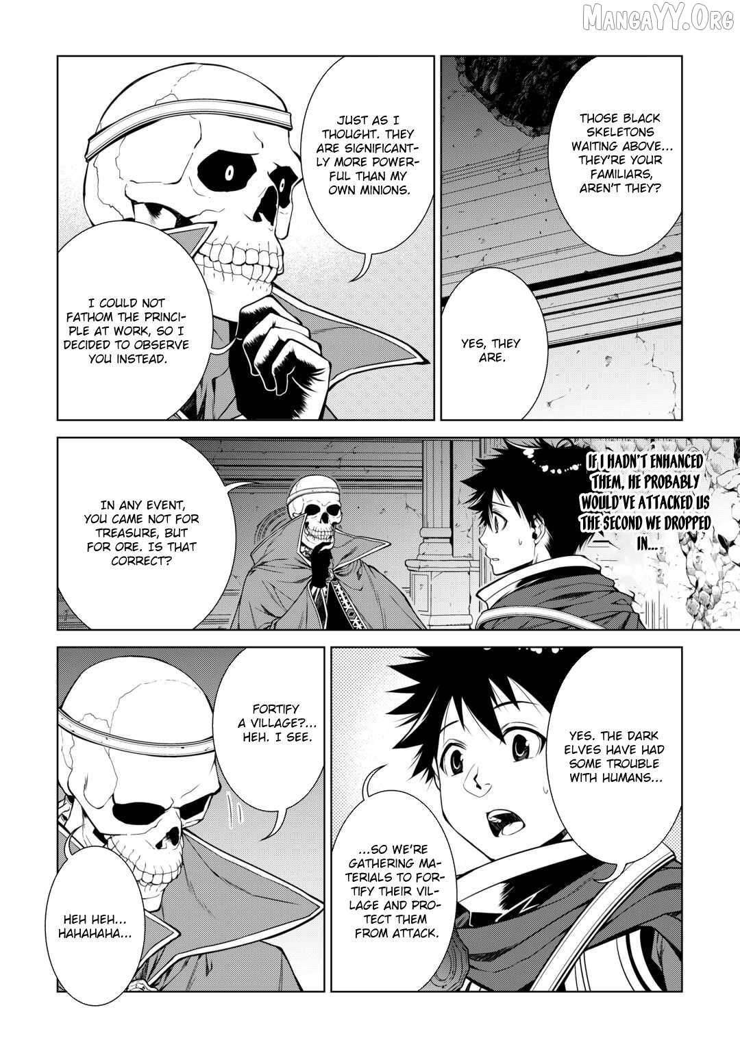 Machigai Shoukan! Oidasareta kedo Joui Gokan Skill de Rakuraku Seikatsu Chapter 22 - Page 14