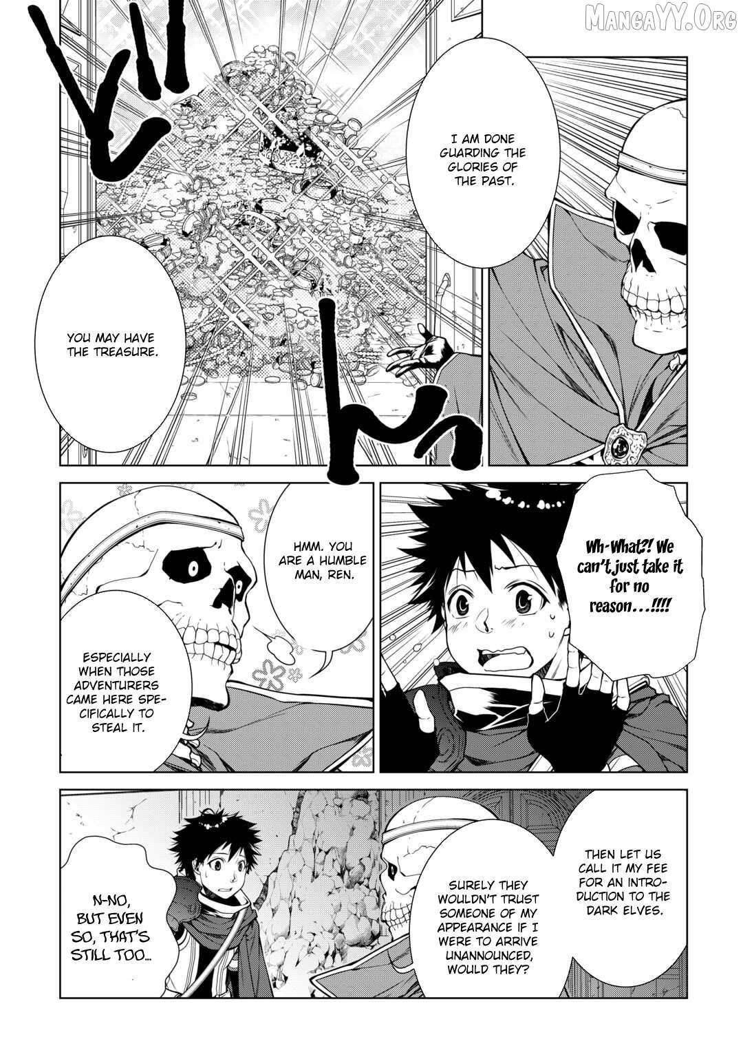 Machigai Shoukan! Oidasareta kedo Joui Gokan Skill de Rakuraku Seikatsu Chapter 22 - Page 16