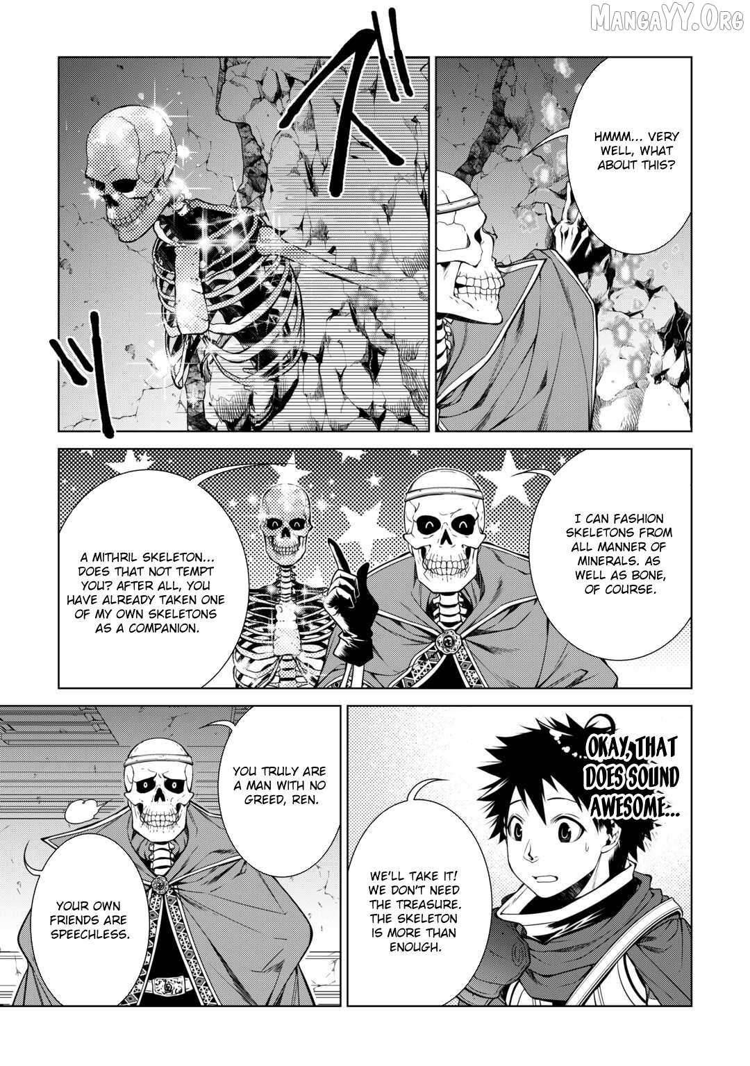 Machigai Shoukan! Oidasareta kedo Joui Gokan Skill de Rakuraku Seikatsu Chapter 22 - Page 17