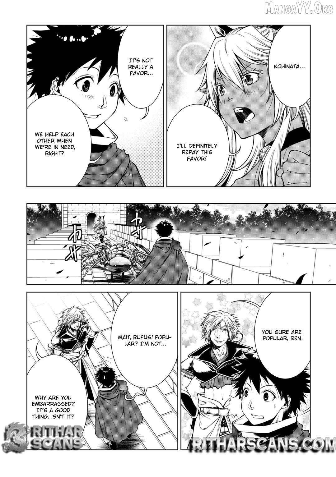 Machigai Shoukan! Oidasareta kedo Joui Gokan Skill de Rakuraku Seikatsu Chapter 23 - Page 12