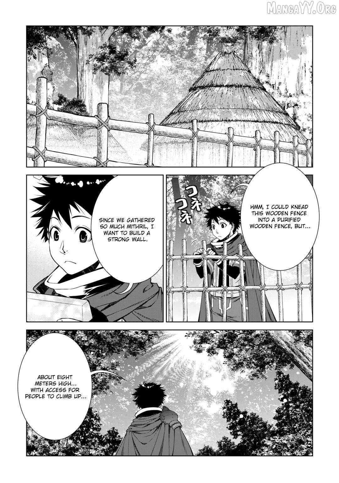 Machigai Shoukan! Oidasareta kedo Joui Gokan Skill de Rakuraku Seikatsu Chapter 23 - Page 3