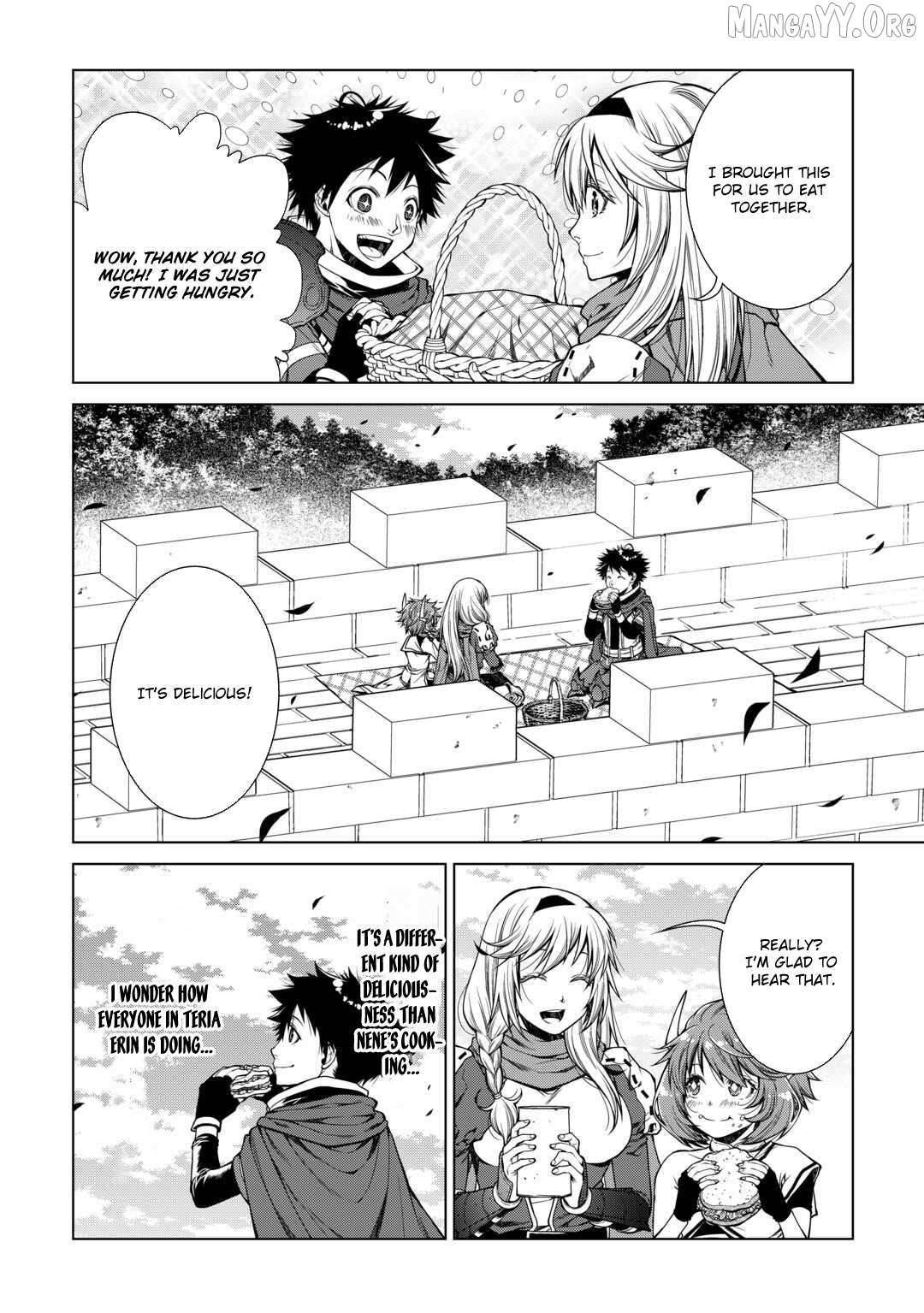 Machigai Shoukan! Oidasareta kedo Joui Gokan Skill de Rakuraku Seikatsu Chapter 23 - Page 6