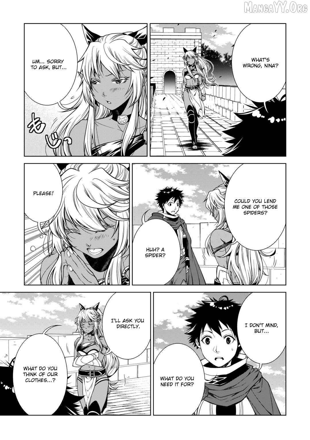 Machigai Shoukan! Oidasareta kedo Joui Gokan Skill de Rakuraku Seikatsu Chapter 23 - Page 9