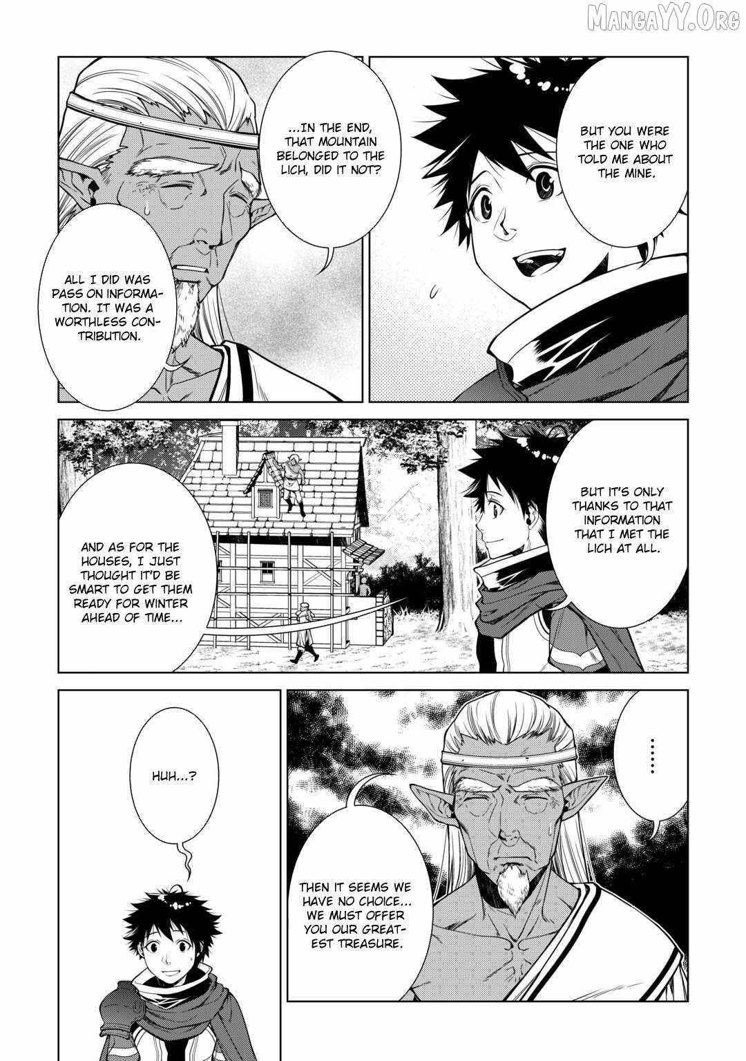 Machigai Shoukan! Oidasareta kedo Joui Gokan Skill de Rakuraku Seikatsu Chapter 24 - Page 7