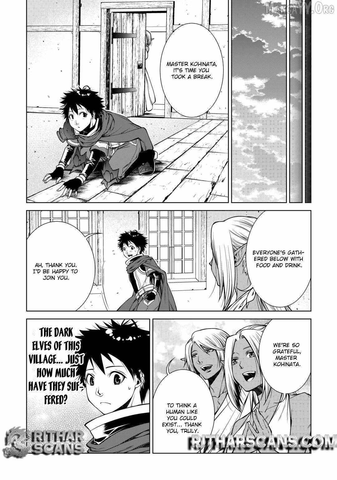 Machigai Shoukan! Oidasareta kedo Joui Gokan Skill de Rakuraku Seikatsu Chapter 24 - Page 8