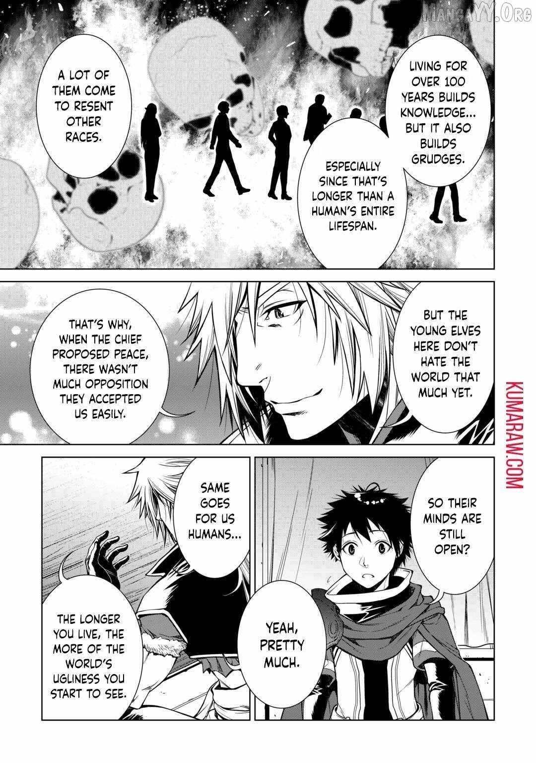 Machigai Shoukan! Oidasareta kedo Joui Gokan Skill de Rakuraku Seikatsu Chapter 25 - Page 17