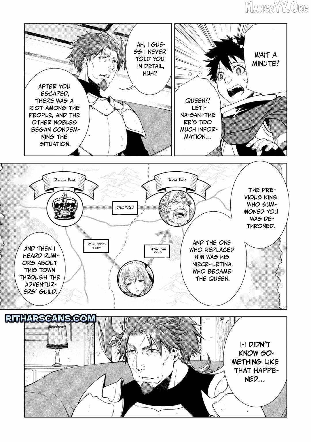 Machigai Shoukan! Oidasareta kedo Joui Gokan Skill de Rakuraku Seikatsu Chapter 26 - Page 3