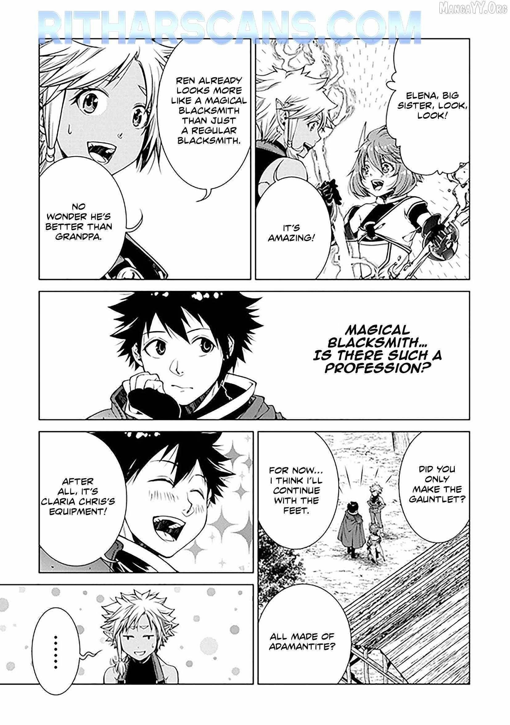 Machigai Shoukan! Oidasareta kedo Joui Gokan Skill de Rakuraku Seikatsu Chapter 28 - Page 11