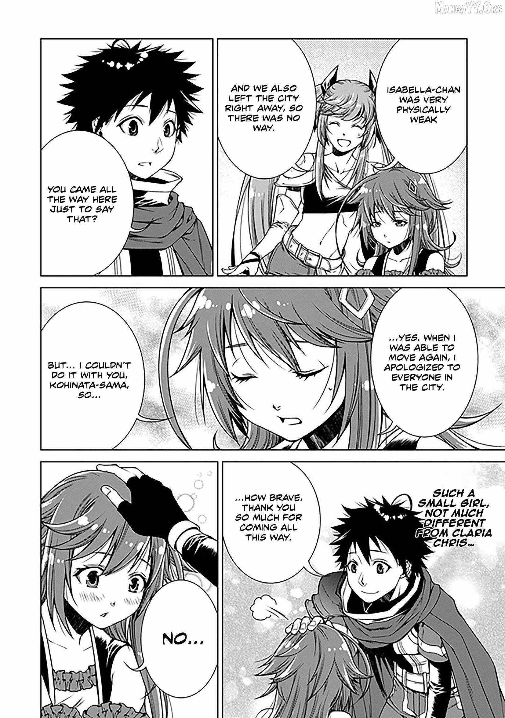 Machigai Shoukan! Oidasareta kedo Joui Gokan Skill de Rakuraku Seikatsu Chapter 28 - Page 16