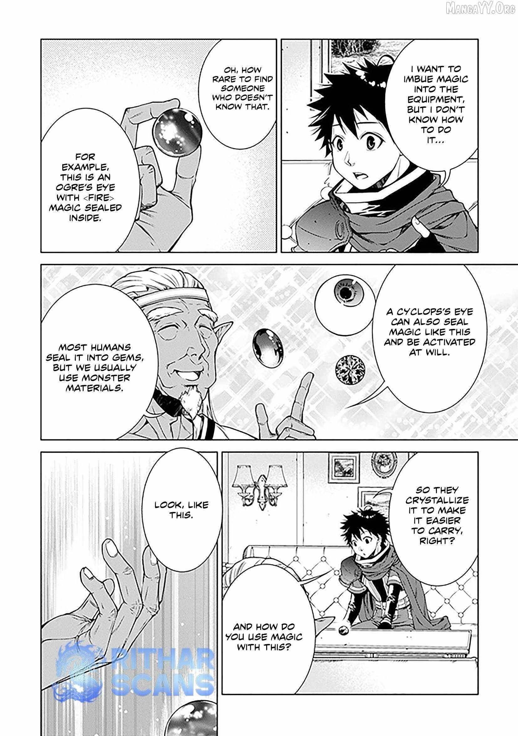 Machigai Shoukan! Oidasareta kedo Joui Gokan Skill de Rakuraku Seikatsu Chapter 28 - Page 4