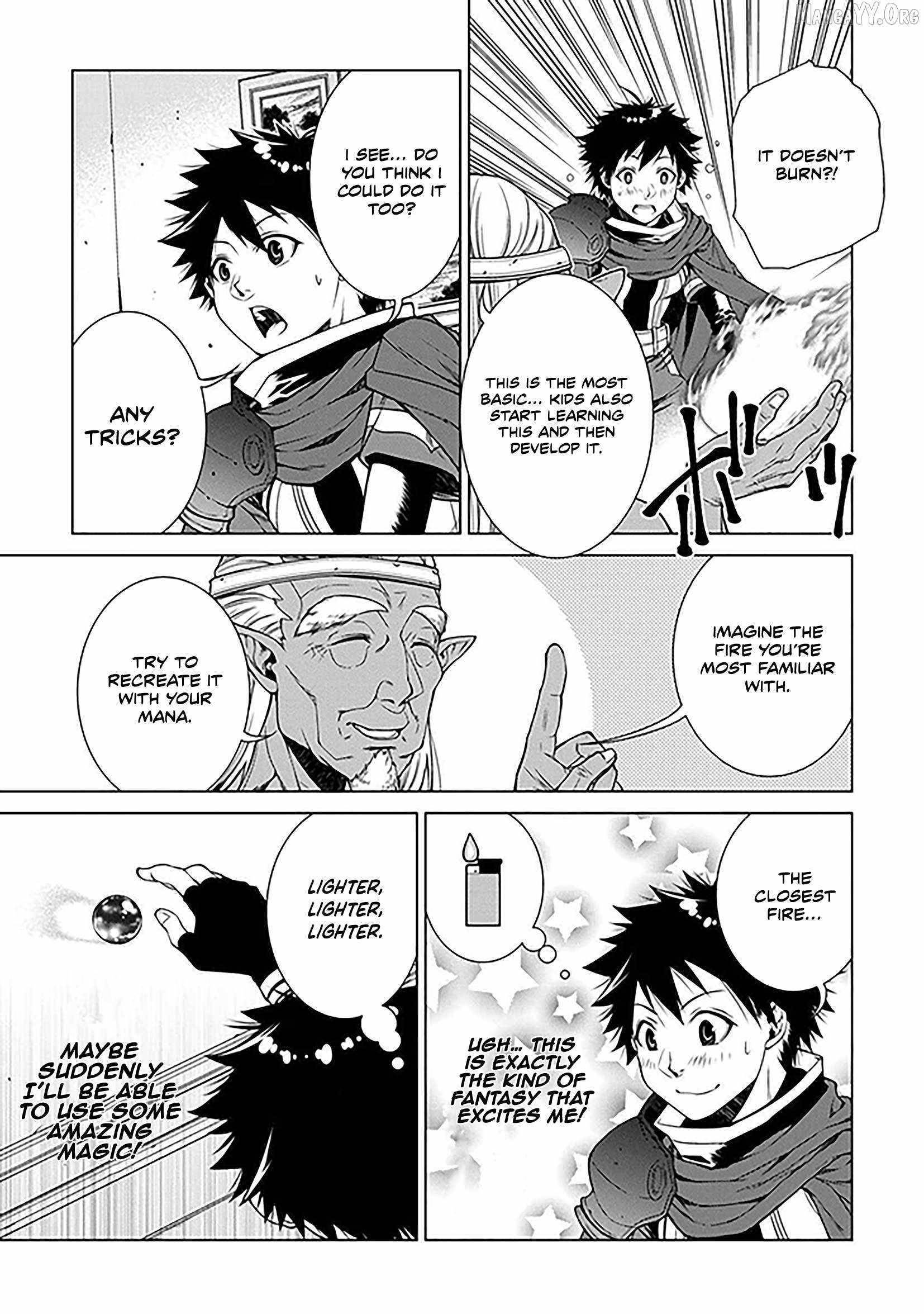 Machigai Shoukan! Oidasareta kedo Joui Gokan Skill de Rakuraku Seikatsu Chapter 28 - Page 5