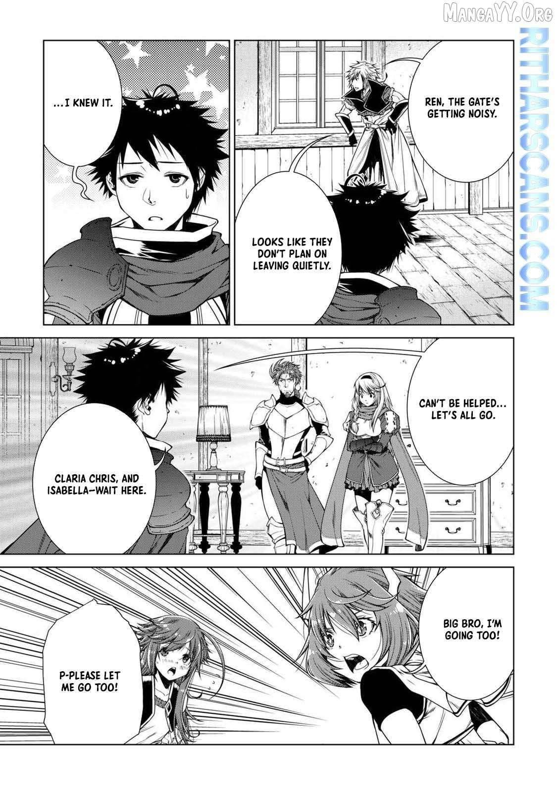 Machigai Shoukan! Oidasareta kedo Joui Gokan Skill de Rakuraku Seikatsu Chapter 29 - Page 3