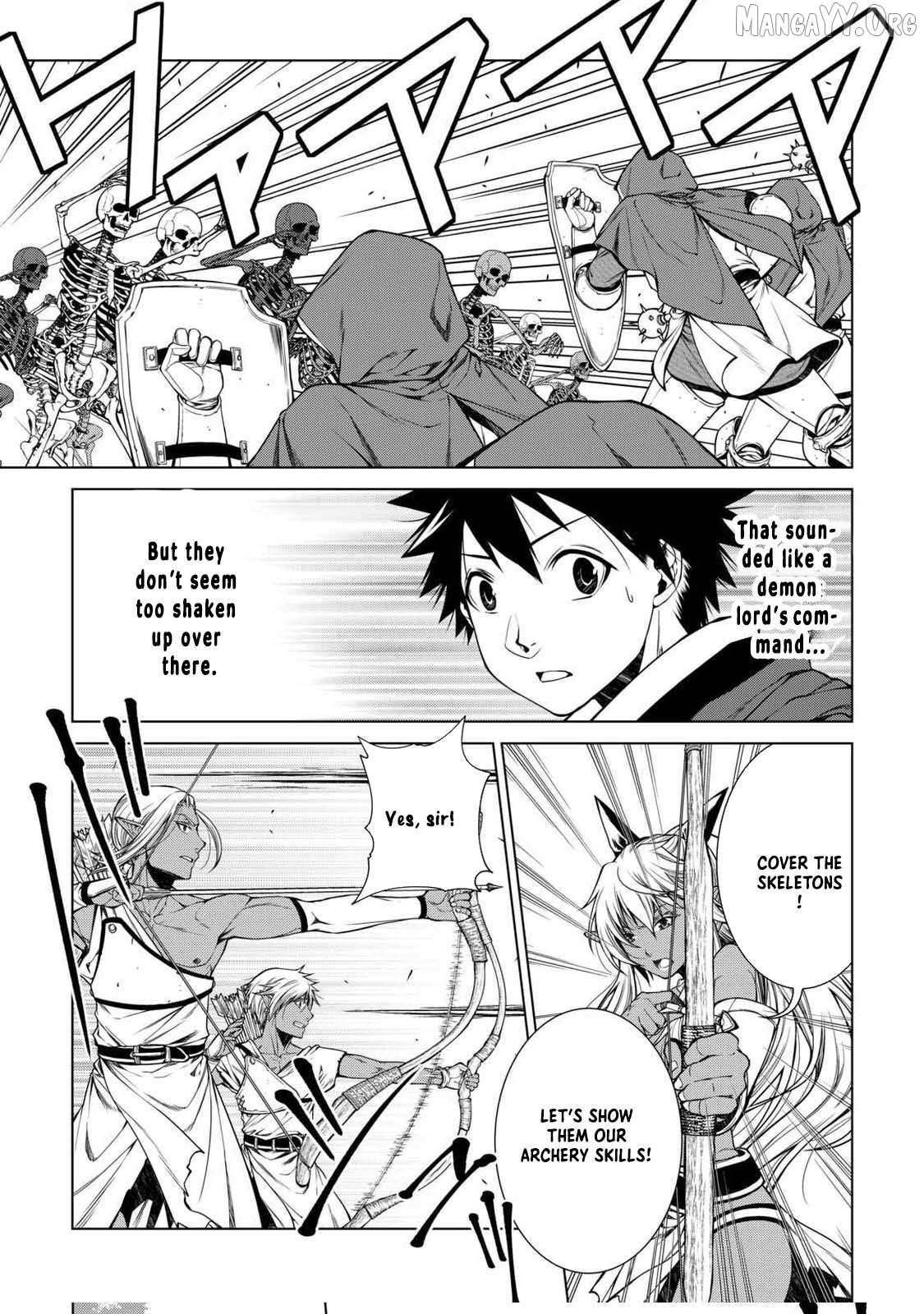 Machigai Shoukan! Oidasareta kedo Joui Gokan Skill de Rakuraku Seikatsu Chapter 29 - Page 7