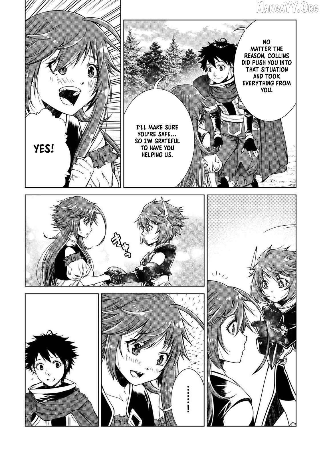 Machigai Shoukan! Oidasareta kedo Joui Gokan Skill de Rakuraku Seikatsu Chapter 30 - Page 10