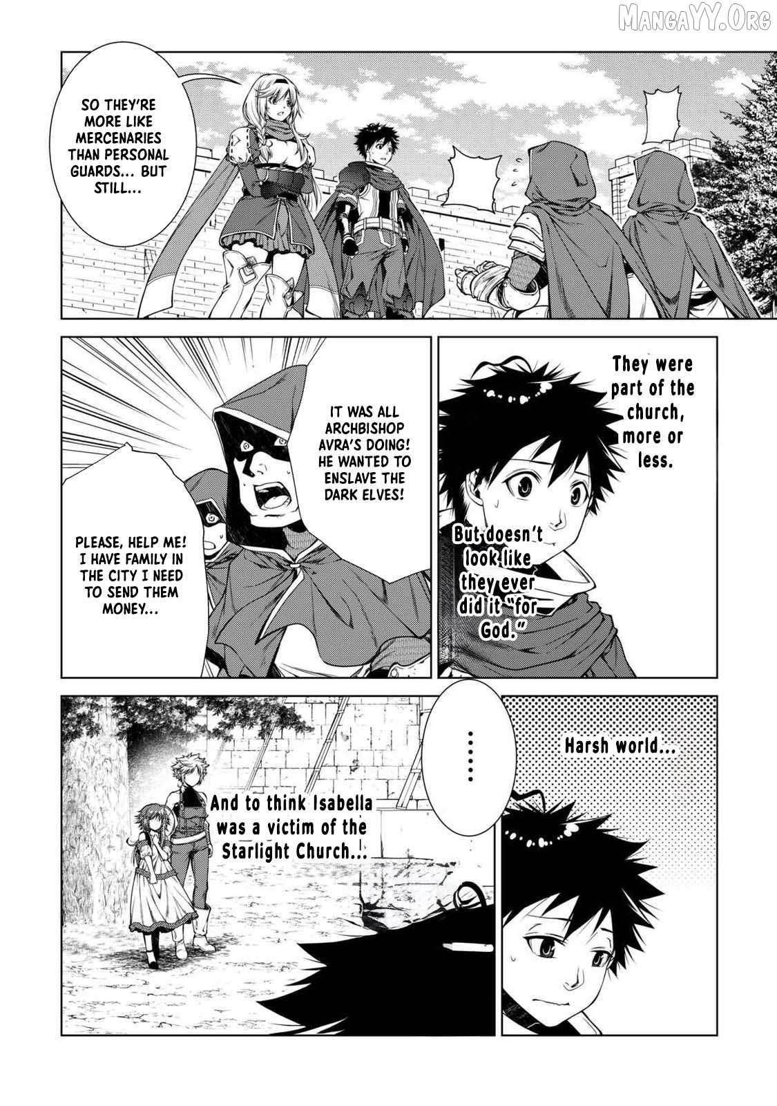 Machigai Shoukan! Oidasareta kedo Joui Gokan Skill de Rakuraku Seikatsu Chapter 30 - Page 6