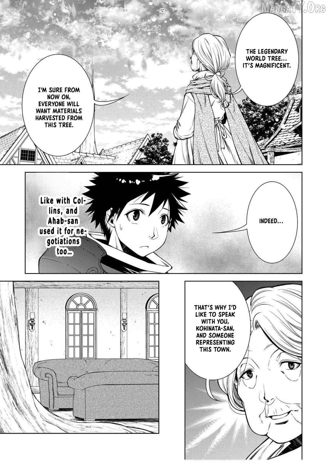 Machigai Shoukan! Oidasareta kedo Joui Gokan Skill de Rakuraku Seikatsu Chapter 31 - Page 11