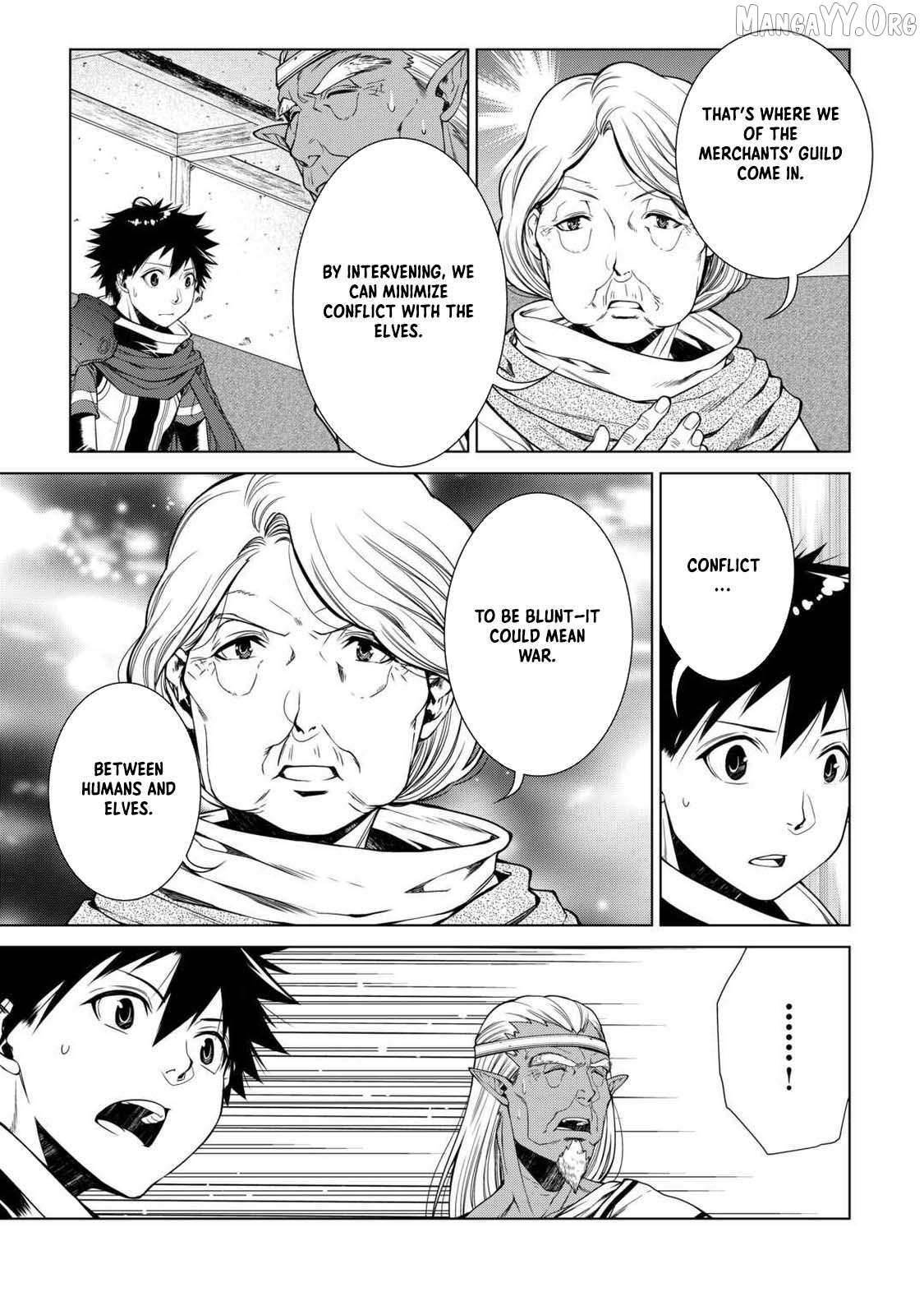 Machigai Shoukan! Oidasareta kedo Joui Gokan Skill de Rakuraku Seikatsu Chapter 31 - Page 13