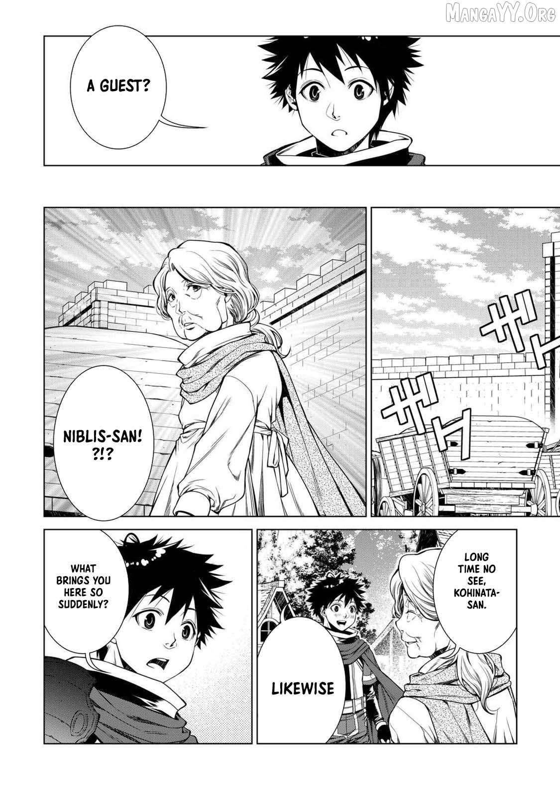 Machigai Shoukan! Oidasareta kedo Joui Gokan Skill de Rakuraku Seikatsu Chapter 31 - Page 8