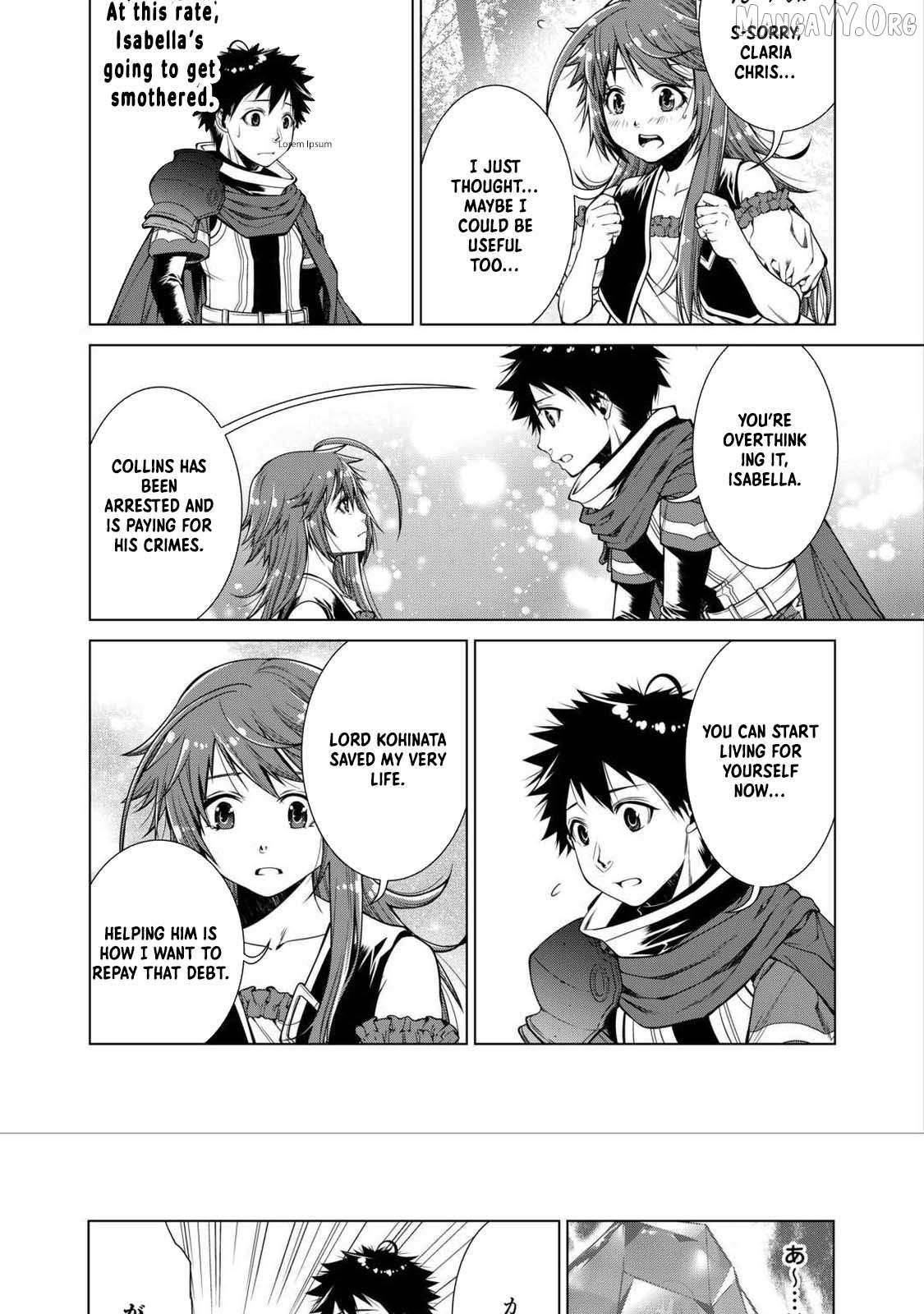 Machigai Shoukan! Oidasareta kedo Joui Gokan Skill de Rakuraku Seikatsu Chapter 32 - Page 10