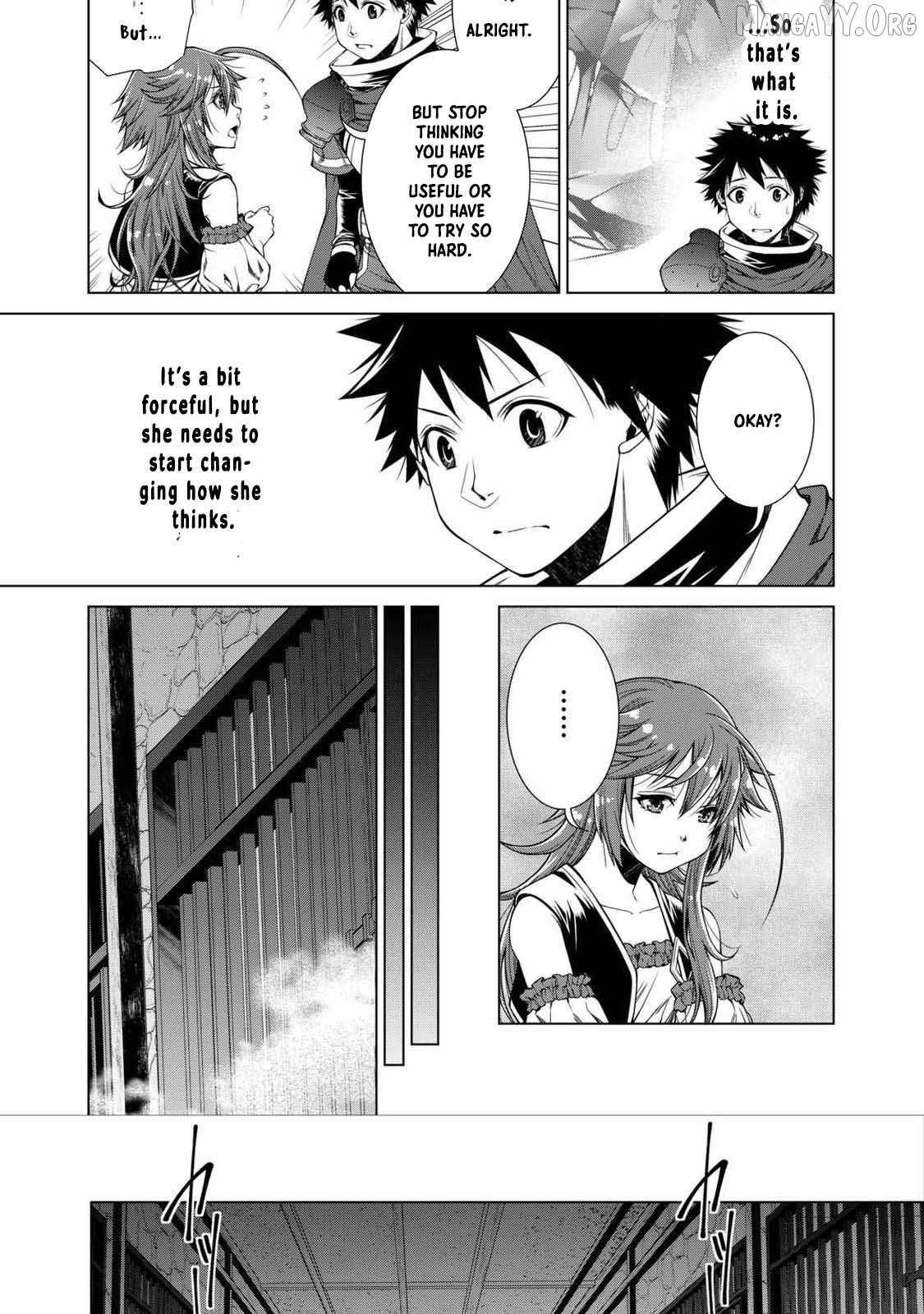 Machigai Shoukan! Oidasareta kedo Joui Gokan Skill de Rakuraku Seikatsu Chapter 32 - Page 11