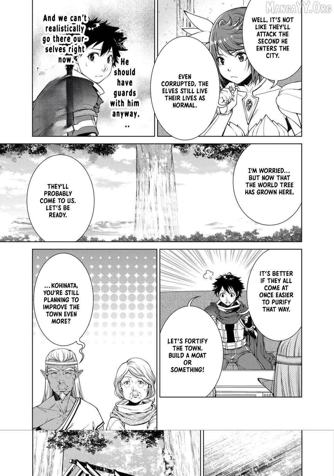 Machigai Shoukan! Oidasareta kedo Joui Gokan Skill de Rakuraku Seikatsu Chapter 32 - Page 7