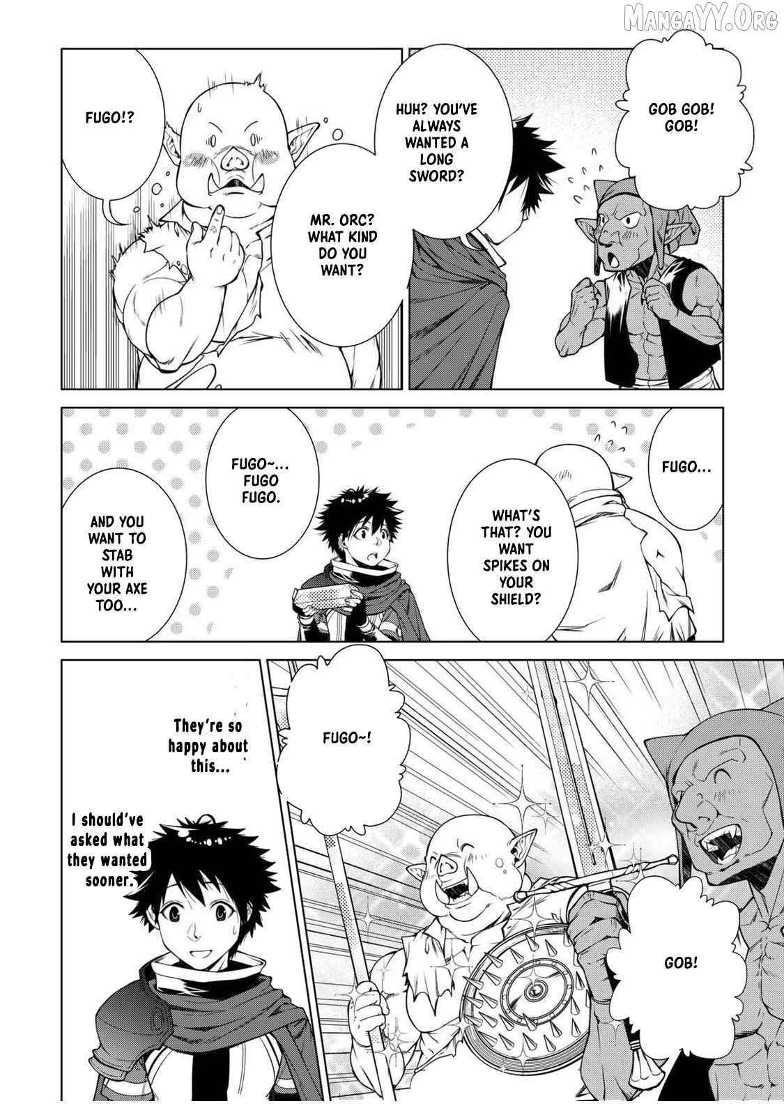 Machigai Shoukan! Oidasareta kedo Joui Gokan Skill de Rakuraku Seikatsu Chapter 33 - Page 10