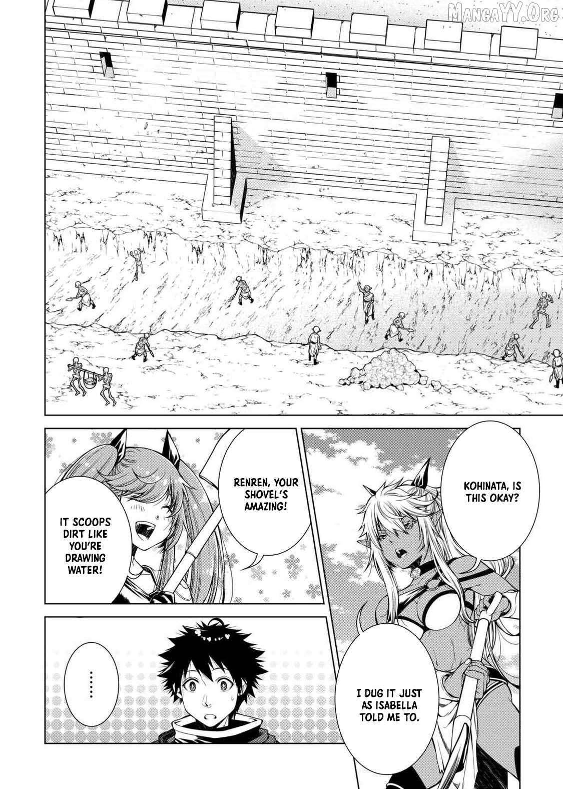 Machigai Shoukan! Oidasareta kedo Joui Gokan Skill de Rakuraku Seikatsu Chapter 33 - Page 12