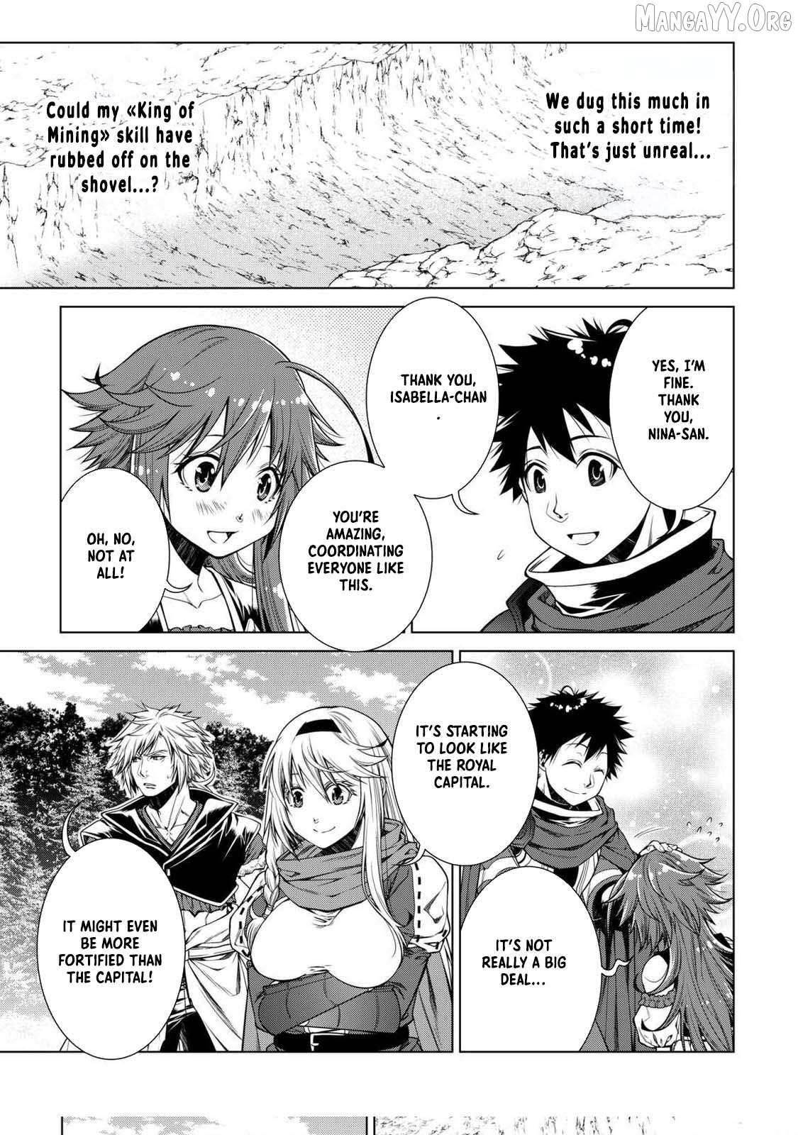 Machigai Shoukan! Oidasareta kedo Joui Gokan Skill de Rakuraku Seikatsu Chapter 33 - Page 13