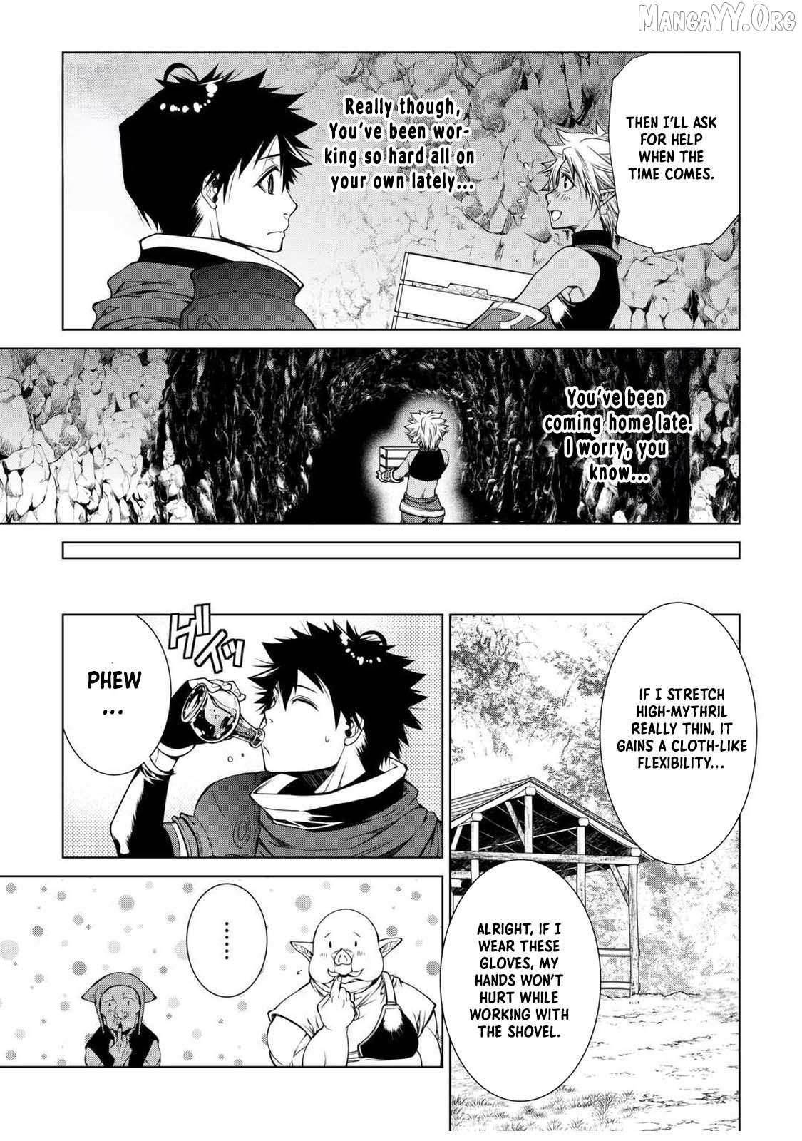 Machigai Shoukan! Oidasareta kedo Joui Gokan Skill de Rakuraku Seikatsu Chapter 33 - Page 7