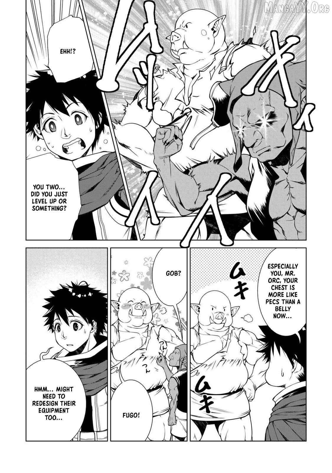 Machigai Shoukan! Oidasareta kedo Joui Gokan Skill de Rakuraku Seikatsu Chapter 33 - Page 9