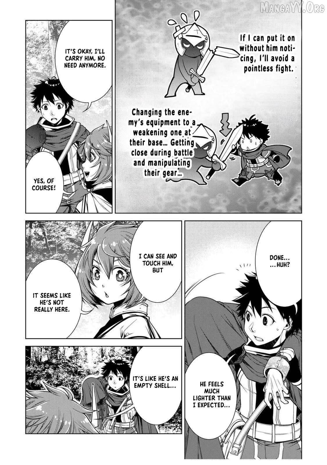 Machigai Shoukan! Oidasareta kedo Joui Gokan Skill de Rakuraku Seikatsu Chapter 34 - Page 10