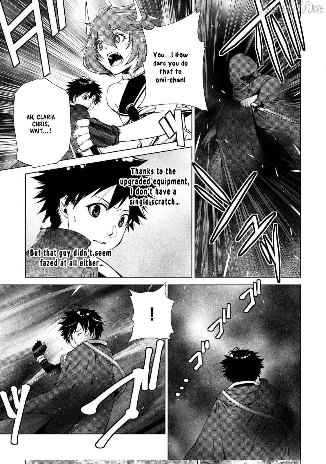 Machigai Shoukan! Oidasareta kedo Joui Gokan Skill de Rakuraku Seikatsu Chapter 34 - Page 7